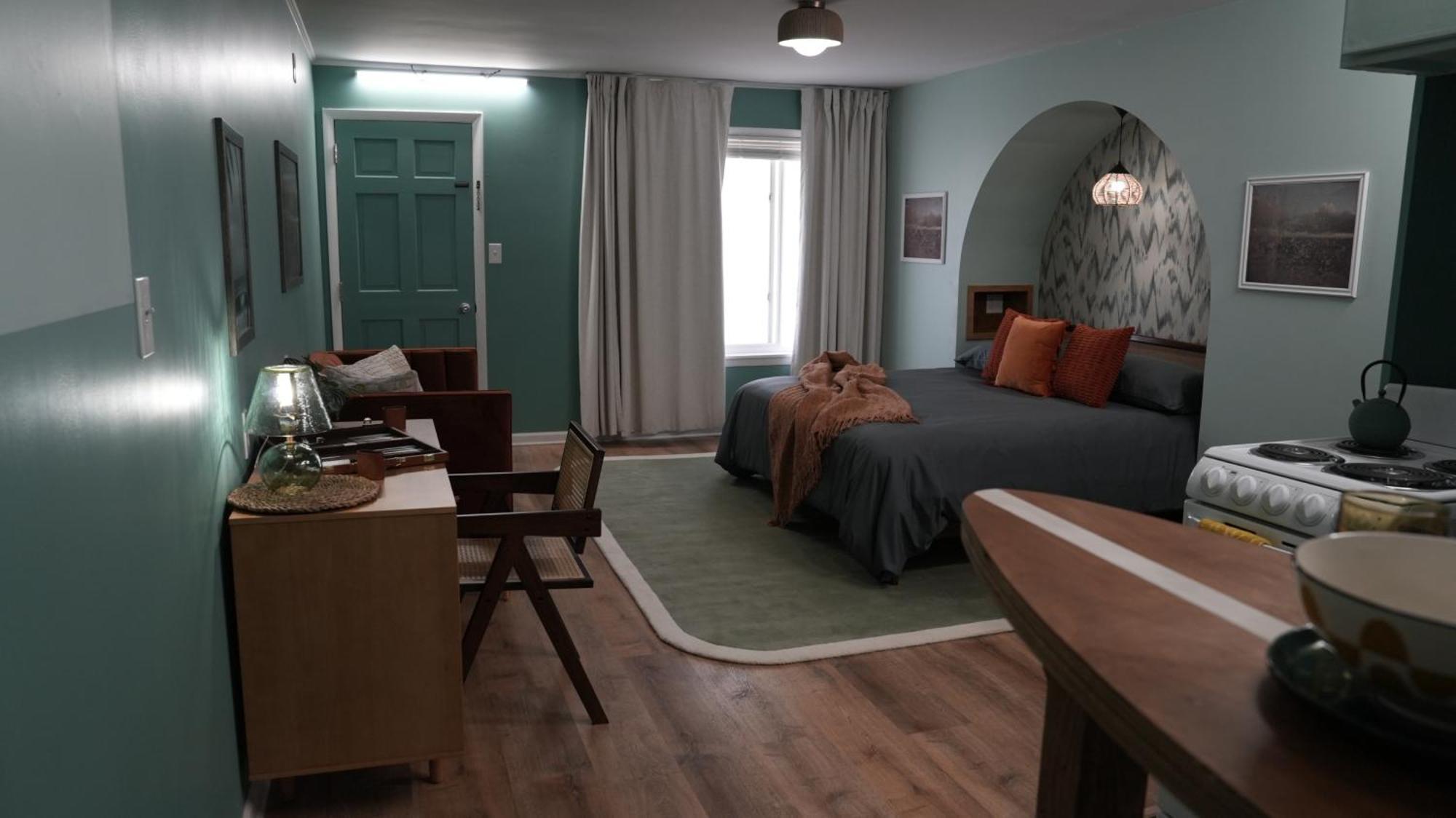 The Savannah Inn Carolina Beach Bagian luar foto