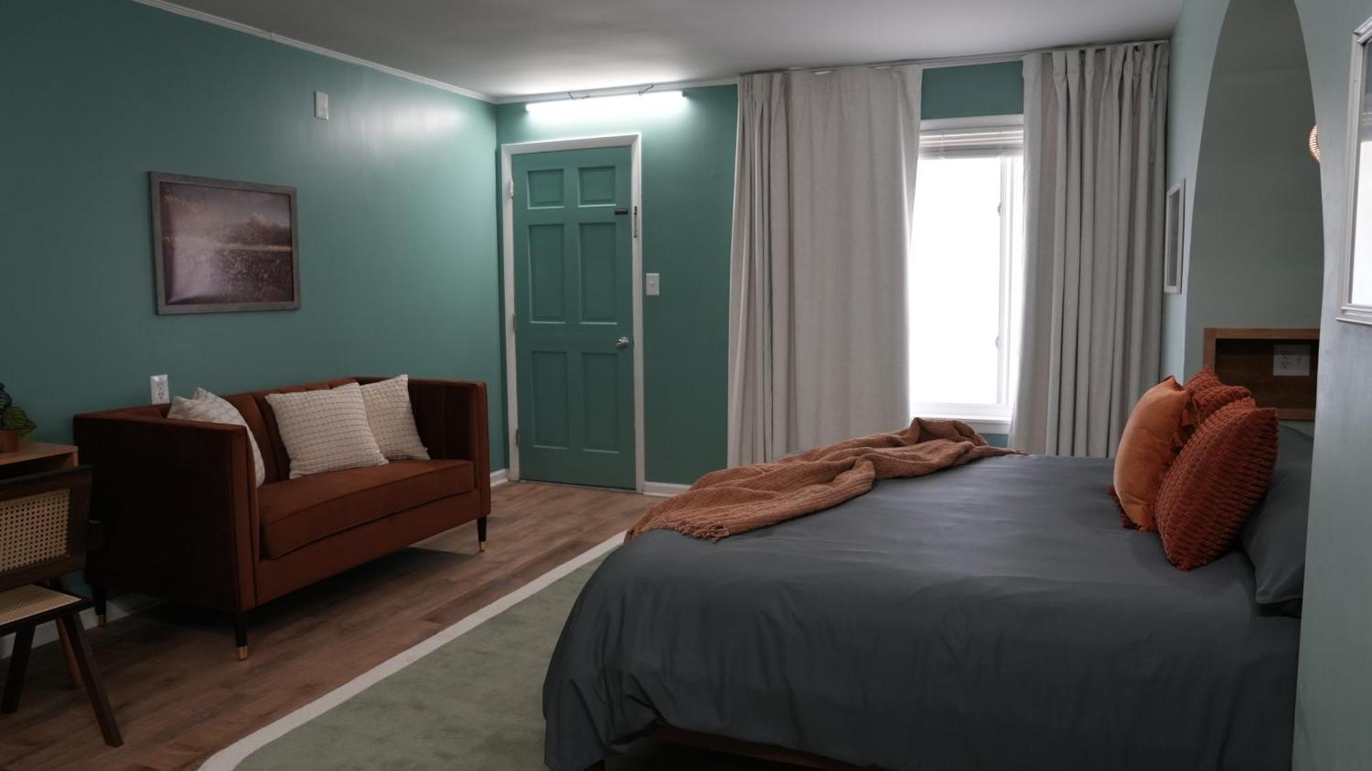 The Savannah Inn Carolina Beach Bagian luar foto