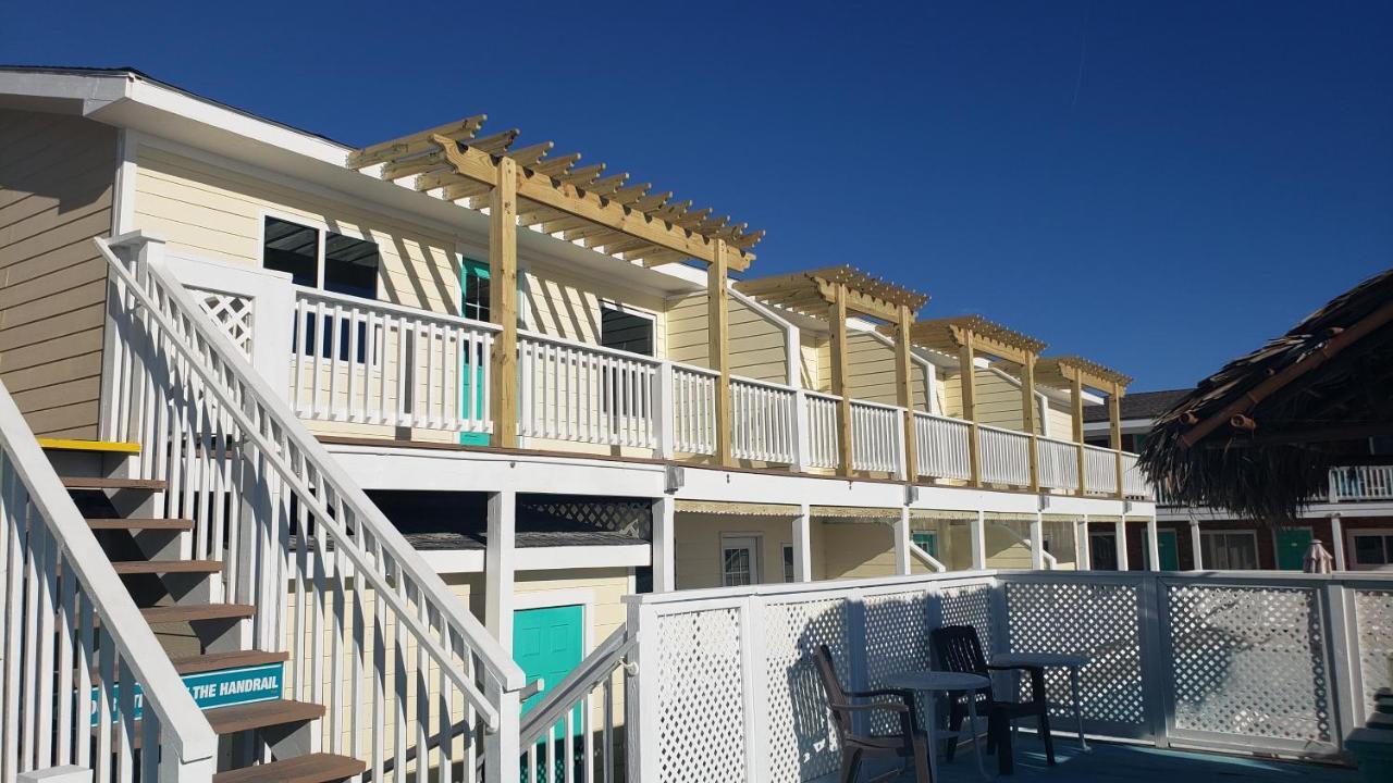 The Savannah Inn Carolina Beach Bagian luar foto